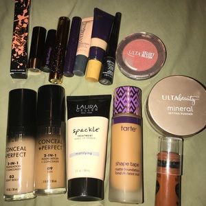 Lot of Makeup